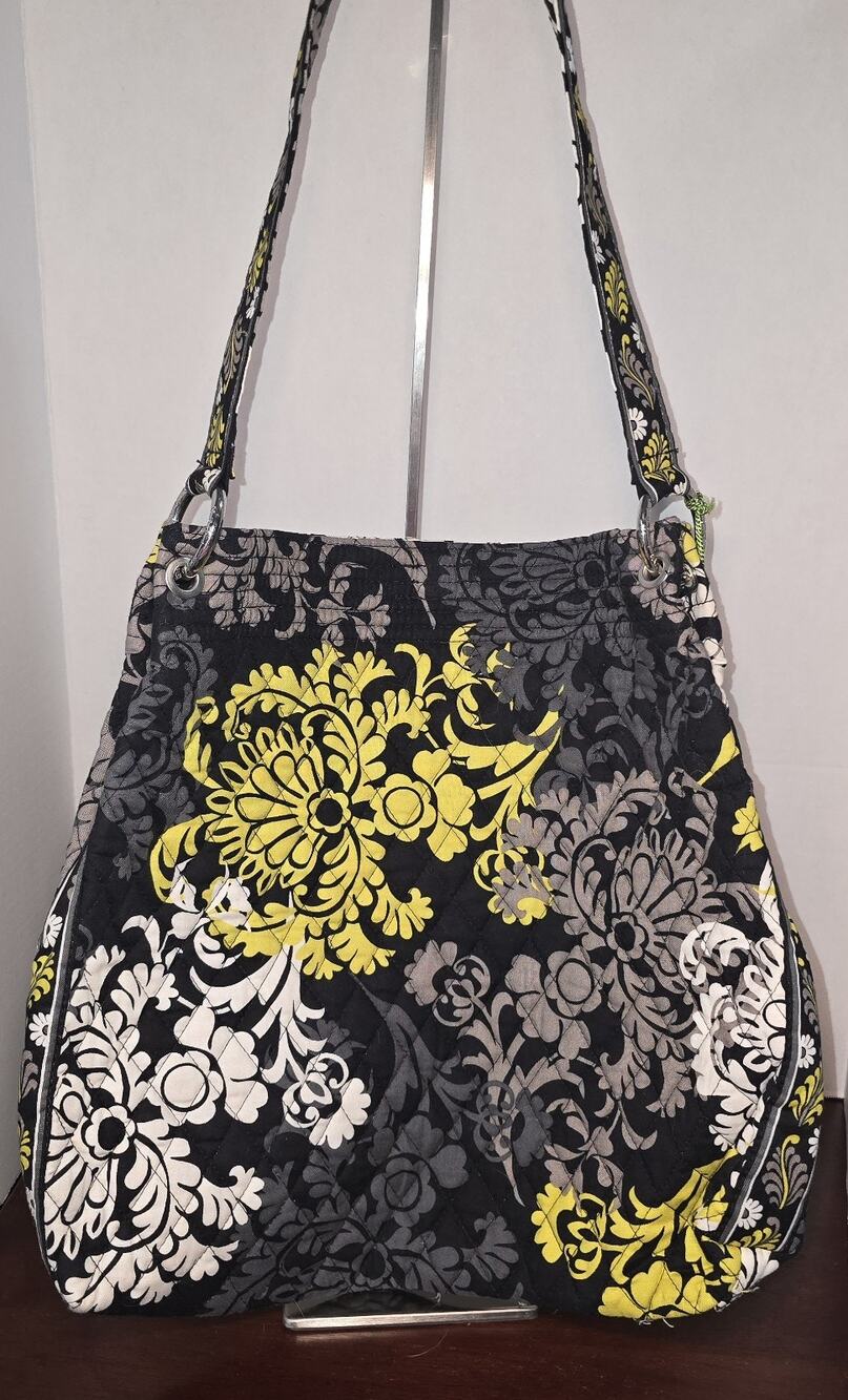 Vintage Vera Bradley Baroque Holiday Tote NWT